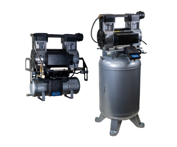 Gast discount air compressor